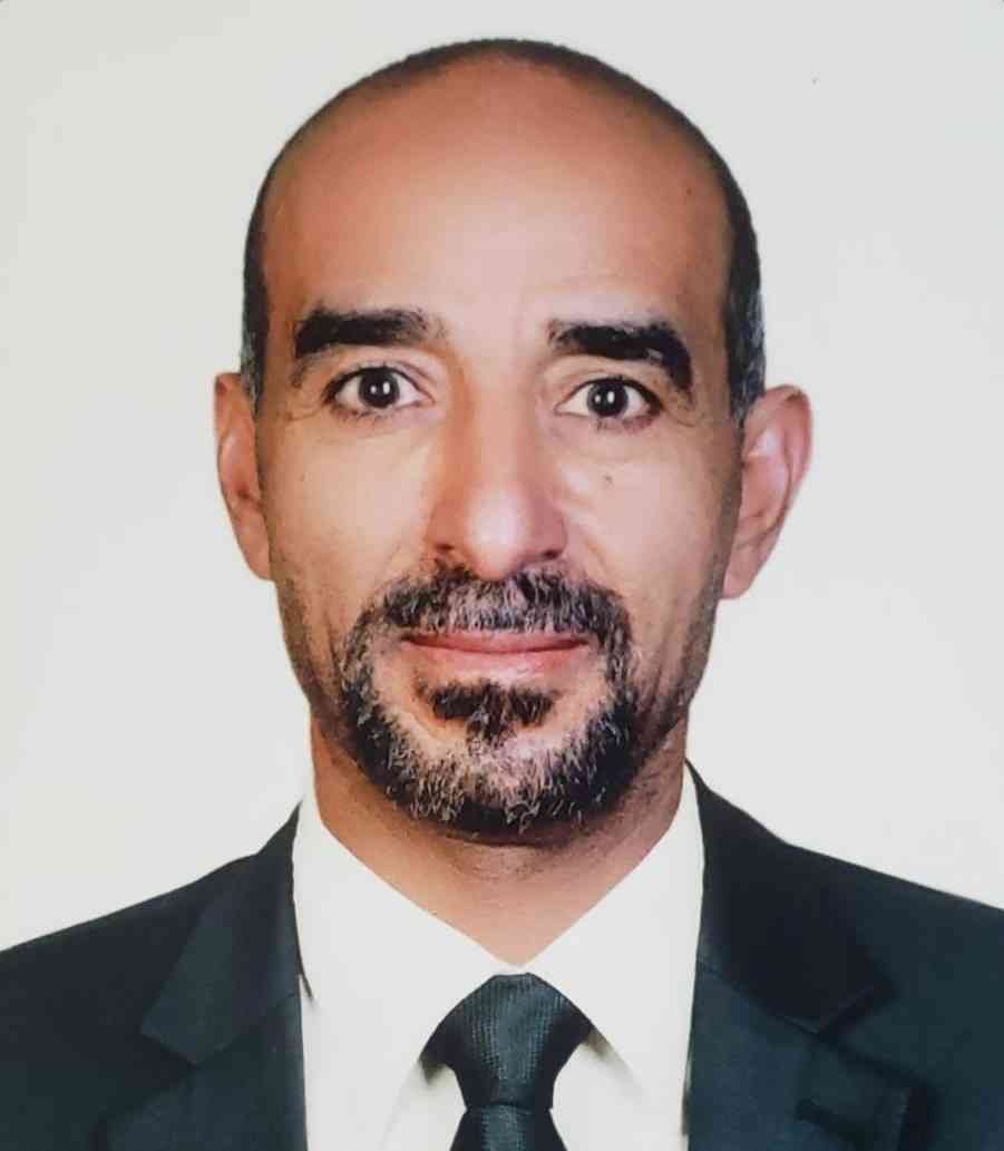 د. خالد محمد الحاج مصلح